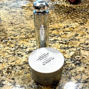 Bath and Body Works Platinum set!